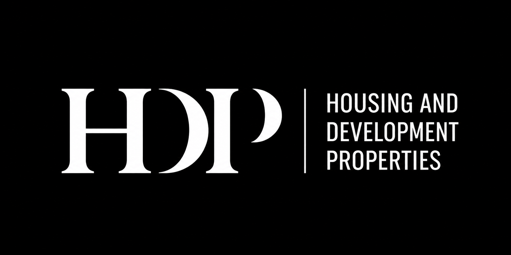 HDP Housing and Development Properties
